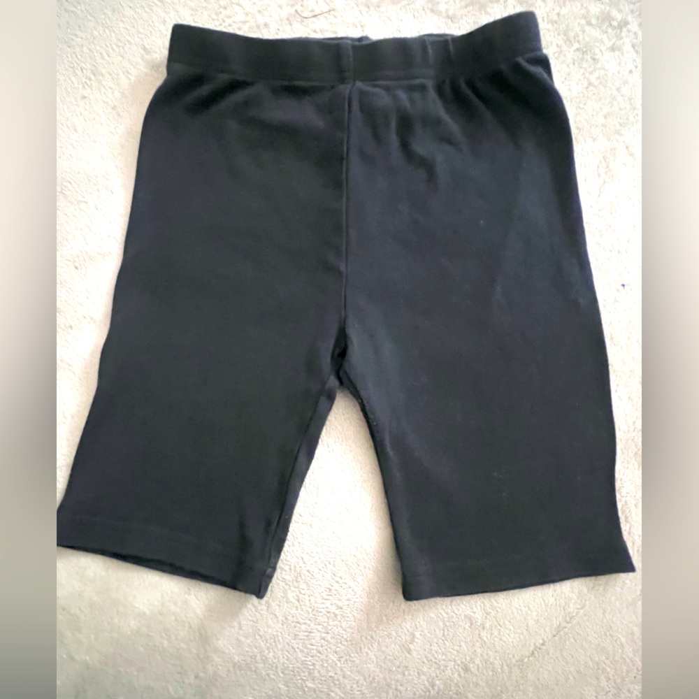 Carters unisex biker shorts